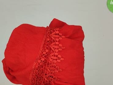 sukienki w czerwoną kratę: Red Queen, Bluzka damska, rozmiar S — 5