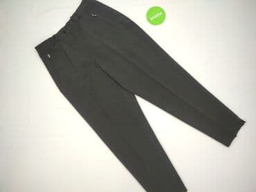 дешеве жіноче взуття: Spodnie materiałowe damskie, rozmiar 2XL — 2