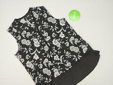 bluzki luźna: Bluzka damska, rozmiar 5XL — 2