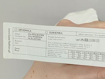 sukienka na chrzest dla mamy plus size: Luhta, Sukienka damska, rozmiar 2XL — 5