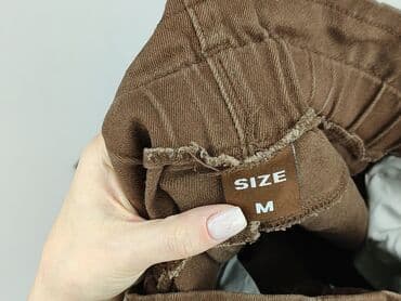 sandały trekkingowe ccc: Spodnie cargo damskie, M — 4