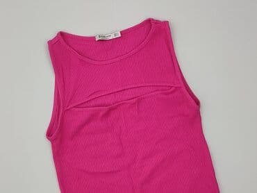 sukienka marynarka stradivarius: Stradivarius, Top damski, S — 1