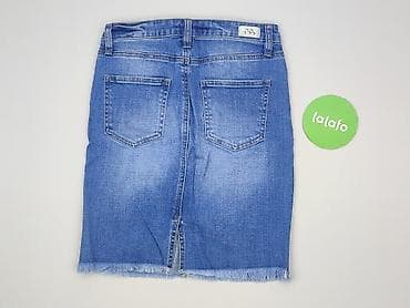 reserved denim: Queen Hearts, Spódnica damska, rozmiar S — 3