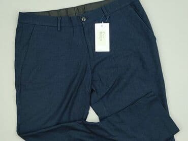spodnie z wysokim stanem zalando: Zara, Suit pants for men, size XL — 2