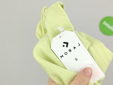 bluzki moro: Moraj, Top damski, rozmiar S — 5