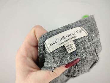 divers spodnie: F&F, Spodnie materiałowe damskie, rozmiar M — 4