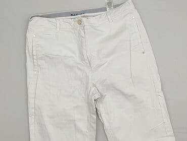 marks and spencer biustonosz: Marks & Spencer, Material trousers for women, L — 1