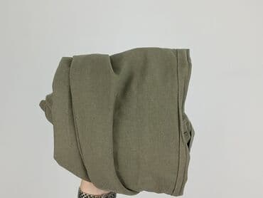 spodnie materialowe pull and bear: PULL&BEAR, Spodnie materiałowe damskie, rozmiar XS — 5