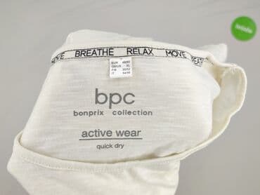 bonprix koszulki damskie duże rozmiary: Bpc bonprix collection, T-shirt damski, rozmiar XL — 5
