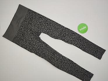 stringi bezszwowe h: Leggings, Legginsy Sportowe damskie, rozmiar M — 2