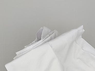 Material trousers for women, size 3XL — 6