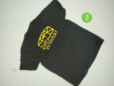 koszulka z barcelony: T-shirt for men, L (EU 40), JHK, condition - Good — 3