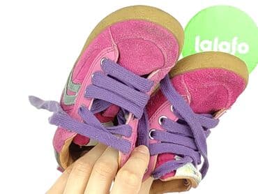 złote sandały ccc lasocki: Baby shoes, Geox, 21, condition - Very good — 6