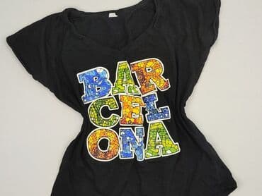 koszulka roberto carlos allegro: Women`s T-shirt, size M (EU 38) — 1