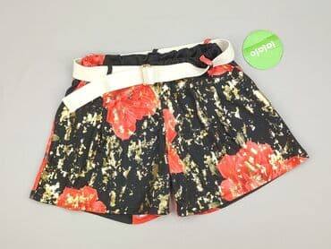 spodenki czarne krótkie: Szorty damskie, rozmiar L — 2