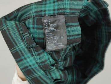 plisowane zielone spódnice: H&M Divided, Spódnica damska, rozmiar S — 5