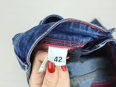 jeans h: Jeansy damskie, rozmiar XL — 5