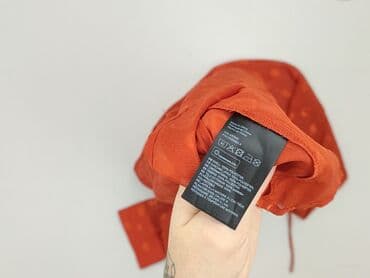 pomarańczowa marynarka mohito: H&M, Tunika damska, rozmiar S — 4