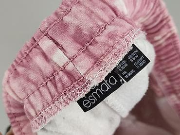 rozowy sweter: Esmara, Spodnie dresowe damskie, rozmiar S — 4