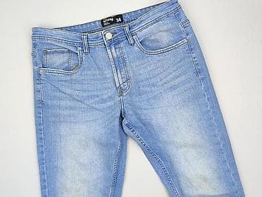 support sinsay: Sinsay, Jeansy dla mężczyzn, rozmiar L — 1