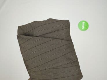 Women: Material trousers for women, 2XL — 6