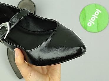 buty prl: Półbuty damskie, rozmiar 39 — 4