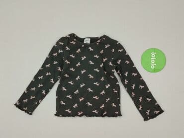 newbe sukienki: Blouse, KIK, 4-5 years, 104-110 cm, condition - Very good — 2