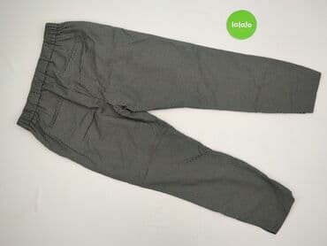 legginsy prążkowane reserved: Reserved, Spodnie materiałowe damskie, rozmiar XL — 3