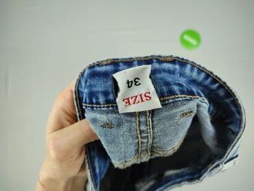 marynarka z c a: Jeansy dla mężczyzn, L — 4