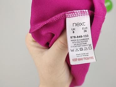 pull ans bear: Bluzka damska, rozmiar S — 5