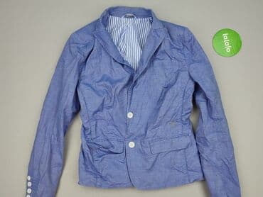 mohito marynarka niebieska: Marynarka damska, rozmiar M — 2