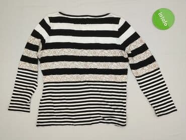 sweter w paski c a: Women`s sweater, size S (EU 36) — 3