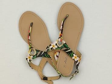 kozaki beżowe ccc: Japonki damskie, 38 — 1