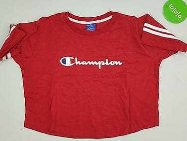 champion bluzki: Champion, T-shirt damski, rozmiar L — 2