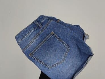krótkie jeansowe spodenki: Denim Co, Szorty damskie, rozmiar M — 6