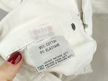 szorty jeansowe damskie zalando: Szorty damskie, rozmiar M — 6