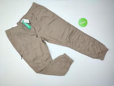 timberland: Defacto, Spodnie materiałowe damskie, rozmiar S — 2