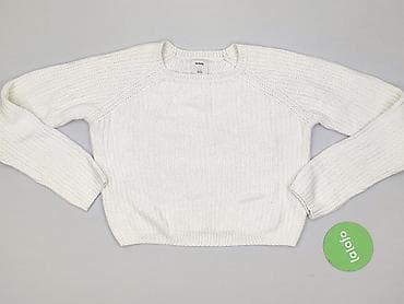 sweter max: Sinsay, Sweter damski, rozmiar 2XS — 2