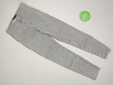 mango straight leg: Sinsay, Spodnie materiałowe damskie, rozmiar S — 2