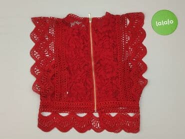koronkowe body długi rękaw: Top damski, rozmiar S — 3