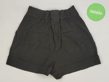 krótkie spodenki do grubych rajstop: Bershka, Szorty damskie, XS — 3