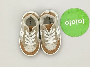 spodenki ea7: Buty sportowe Next, 21, Używany — 2