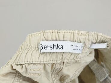 Жінкам: Bershka, Шорти жіночі, розмір S — 4