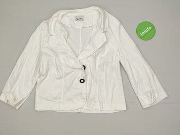 kurtka zimowa local heroes: Women's blazer, size 2XL (EU 44) — 2