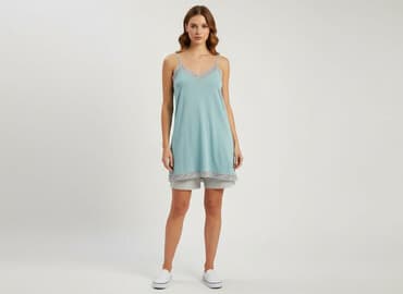 nadarzyn sklepy z ubraniami: Koszula nocna, rozmiar S — 1