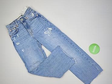 jeans simmons: PULL&BEAR, Jeansy damskie, rozmiar 2XS — 2