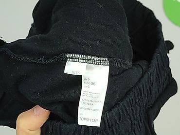 stringi damskie t: Topshop, Szorty damskie, rozmiar S — 7