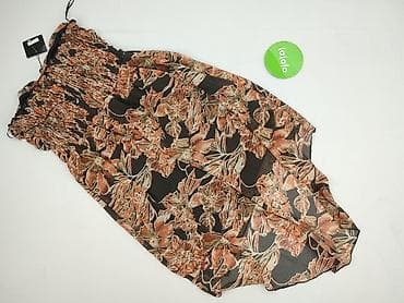 czerwona sukienka pull: Sisters Point, Sukienka damska, rozmiar L — 3