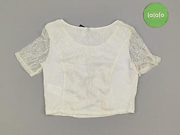 biustonosze 85c: H&M Divided, Top damski, rozmiar M — 3