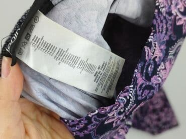 pizamowe spodnie hello kitty: Janina, Spodnie materiałowe damskie, M — 7